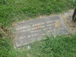 George Aaron Saffels 