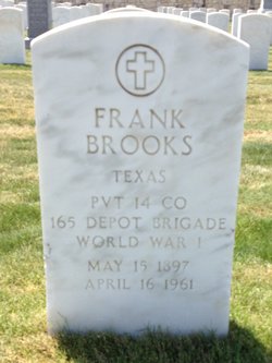 Frank Brooks 