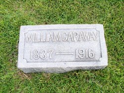 William “Buck” Caraway 