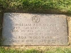 William Roy Stokes 