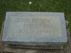 John Duncan Phillips 