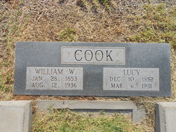 William W Cook 