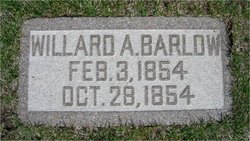 Willard Albert Barlow 