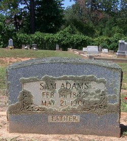 Samuel George Adams 