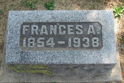 Frances A <I>Davis</I> Brush 