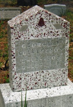George Forrest Culbertson 