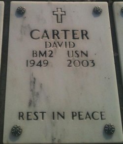 David Carter 
