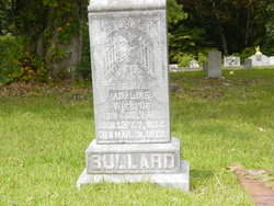 Julia Adaline <I>Smith</I> Bullard 