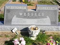 Gilbert J. Wessels Sr.