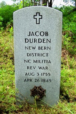 Jacob Durden 