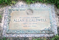Allan E Caldwell 