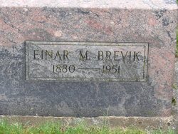 Einar Martin Brevik 