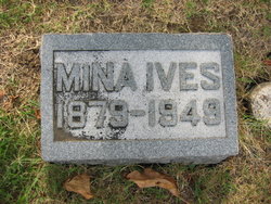 Mina Love <I>Risser</I> Ives 
