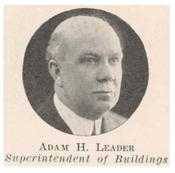 Adam Horatio Leader 