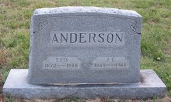 Etta <I>Duke</I> Anderson 