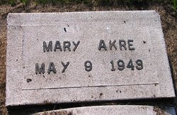Mary Akre 