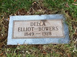 Adele Elliott “Della” Bowers 