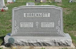 Hubert J Birrenkott 