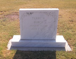 Terry H “Tige” Bunch Jr.