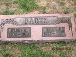 Harry William Bartz 