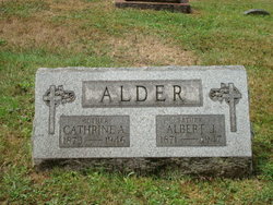 Albert J Alder 