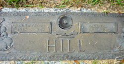 Alta M Hill 
