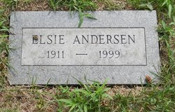 Elsie Andersen 