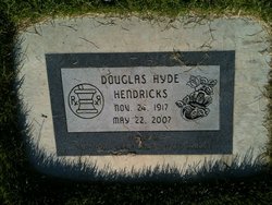 Douglas Hyde Hendricks 