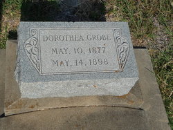 Dorothea Grobe 