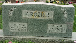 Iven Bruce Crozier 