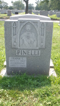 Francesco T “Frank” Pinelli 