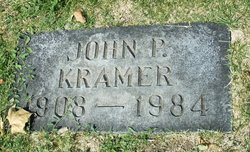 John Peter Kramer 