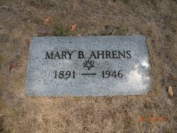 Mary B. Ahrens 