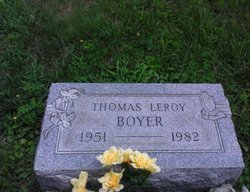 Thomas Leroy Boyer 
