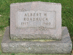 Albert Woodrow Roadruck 