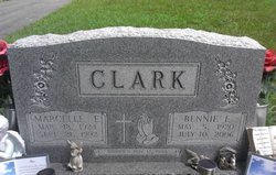 Bennie Eugene Clark 
