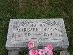 Margaret Boyer 