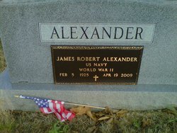 James Robert Alexander 