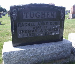 Rachel Anne <I>Code</I> Tughen 