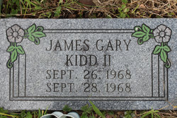 James Gary Kidd II