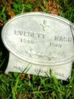 Everett Nash 