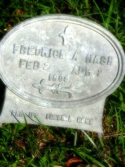 Fredrick A. Nash 