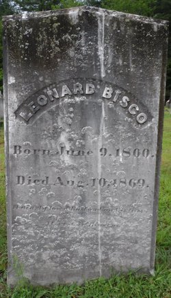 Leonard Bisco 