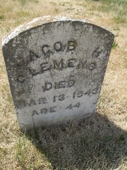 Jacob Heinrich “Henry” Clemens 