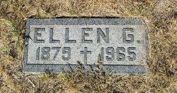 Ellen Gertrude “Nellie” Kelly 