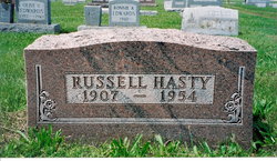 Wilbur Russell Hasty 