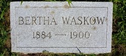 Bertha Waskow 