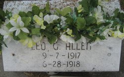 Leo George Allen 
