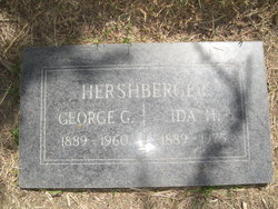 George Grover Hershberger 