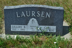 Lillian B Laursen 